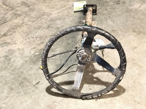 1970-1973 Nissan Datsun 240Z Steering Column Assembly Manual Trans Floor Shift