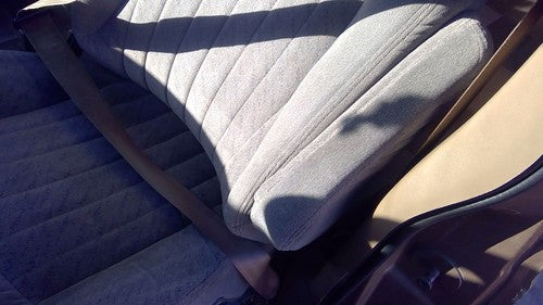 1993-1995 Chevy Astro Driver Left Front Seat Belt Retractor Oem Shoulder Tan