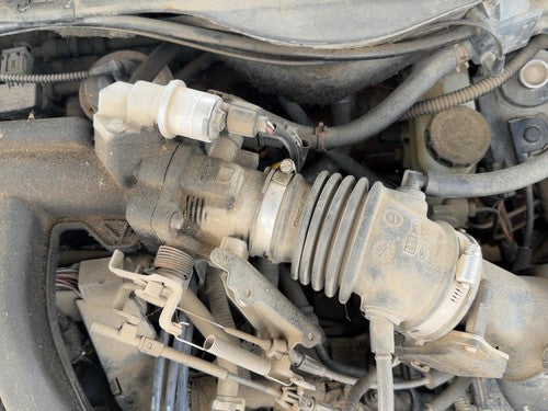 2000-2003 Ford Taurus Throttle Body Valve Oem With Sensors 3.0L Ohv 1F1Z9E926Ab