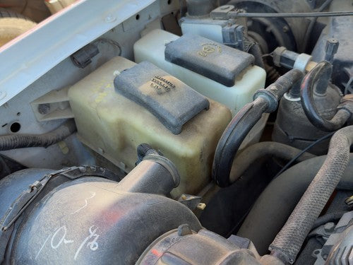 1993-1997 Ford Ranger Coolant Reservoir Radiator Overflow Tank Bottle Oem 4.0L