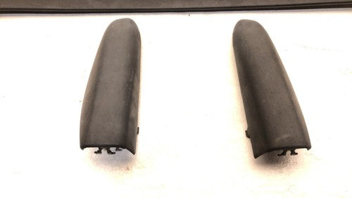 2008 Chevy Trail Blazer Luggage Rack Cross Bars Only Oem Roof With End Caps