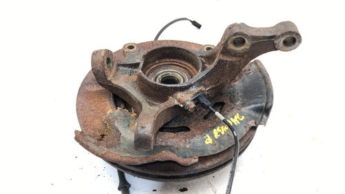 2014-18 Kia Forte Passenger Right Front Spindle Steering Knuckle With Wheel Hub