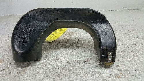 1981 Nissan Maxima 810 Driver Left Heater Duct Under Column Tube Elbow Pipe Oem