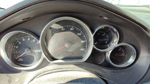 2005-2007 Pontiac G6 Speedometer Cluster Instrument Gauges Panel Oem Dash