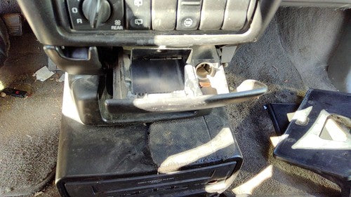 2000 Chevy Venture Ash Tray Assembly Oem Slide Out Dash Gray 10408067