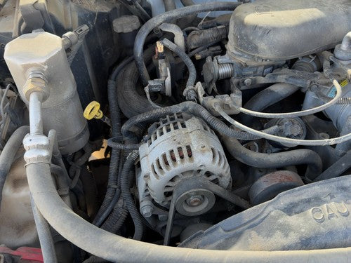1995-2004 Chevy S10 Blazer Passenger Right Valve Cover Oem 4.3L 12569712