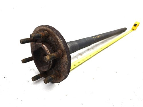 1998-2003 Dodge Durango Driver Left Rear Back Axle Shaft Oem 4X4 52069389
