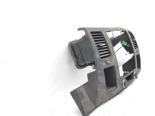 2012-2013 Silverado Sierra Trim Bezel Around Radio Surround Dash Panel Oem