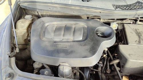 06-11 Chevy Hhr Complete Air Intake Cleaner Filter Box Housing With Tube 2.2L