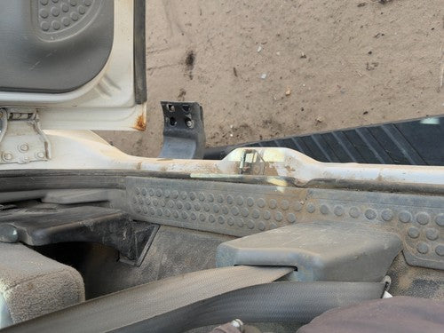 1999-2007 Ford F350 Driver Left Lower Sill Step Moulding Trim Panel Oem Gray