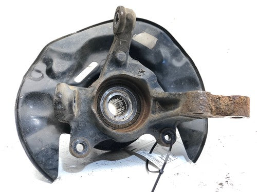 03-08 Corolla Driver Left Front Spindle Steering Knuckle With Wheel Hub Oem