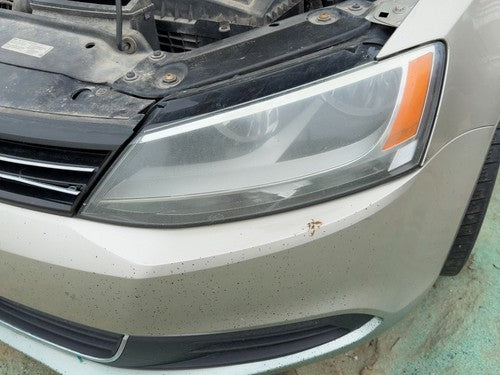 2011-2016 Vw Jetta Driver Left Head Light Oem Front Lamp 5C7941005