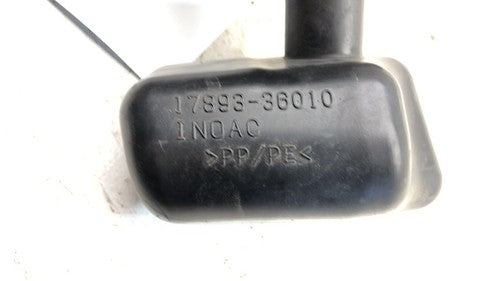 2010 Toyota Rav-4 Air Intake Tube Resonator Pipe Elbow Rubber Oem Hose 2.5L