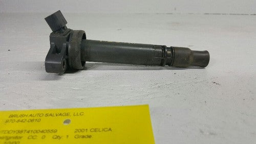 2000-2005 Toyota Celica Coil/Ignitor Coil 2Zzge Engine Gts 9091902238