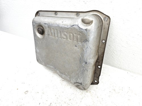 1999-2005 Chevy Silverado 2500 Hd Allison 1000 Transmission Oil Pan Oem 24204278