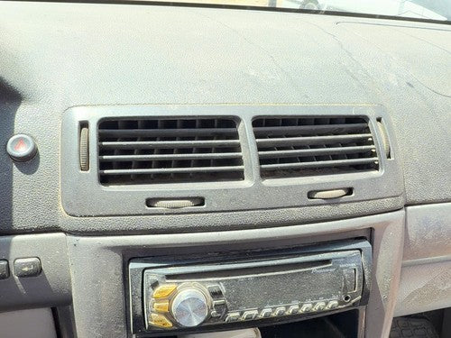 2005-2010 Chevy Cobalt Center Dash Heater Vent Assembly Oem Ac Gray 14B 25962149