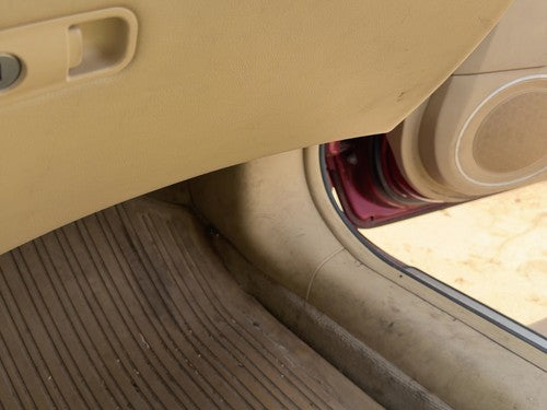 2004-2006 Acura Tl Passenger Right Lower Kick Trim Panel Oem Tan C