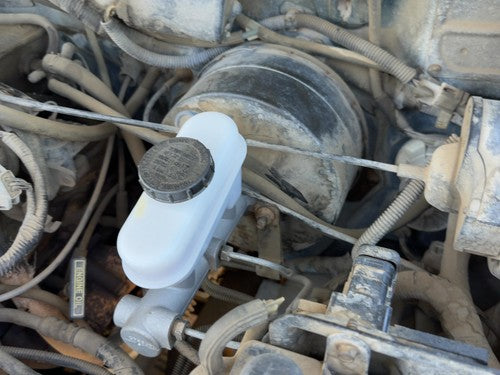 91-94 Ford Explorer 2 Dr Power Brake Booster with Master Cylinder Pair Set OEM