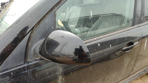 07-09 Grand Vitara Xl-7 Driver Left Power Side Mirror Door Mounted Oem Black