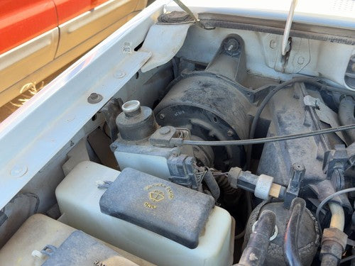 1995-1997 Ford Ranger Cruise Control Servo Assembly Module With Cable Oem