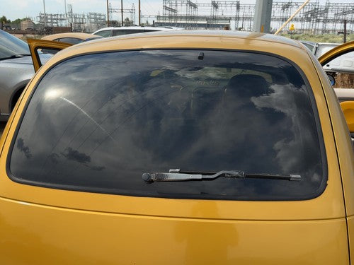 2001-2003 Chrysler Pt Cruiser Back Glass Rear Window Oem 05257957Af