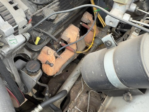 1988-1995 Chevy Silverado 1500 Driver Left Exhaust Manifold Assembly Oem 5.7L