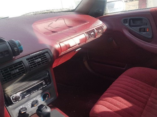 1987-1996 Chevy Corsica Passenger Right Rear Window Regulator Manual 16628056