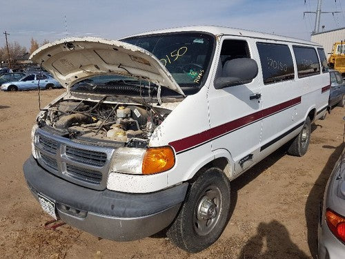 2000 Dodge Ram Van 2500 Dash Bezel Speedometer Trim Surround 3500