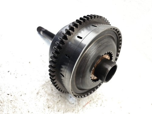 2002 Sierra 2500 Hd 8.1L Allison 1000 Transmission Input C1-C2 Sets Pto Drum