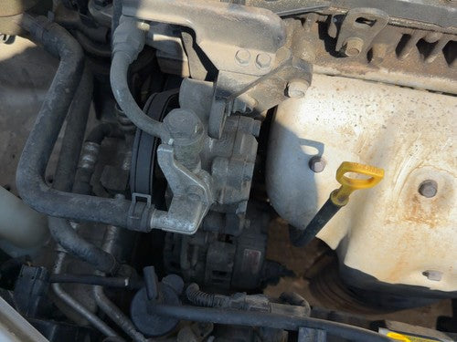 2001-2006 Hyundai Elantra Power Steering Pump With Pulley Oem 2.0L 571002D100