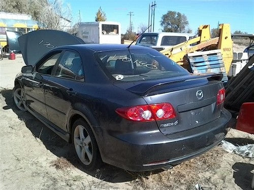 2003-2008 Mazda 6 Column Switch Turn Signal Lever Oem Headlamp Gj6r66122