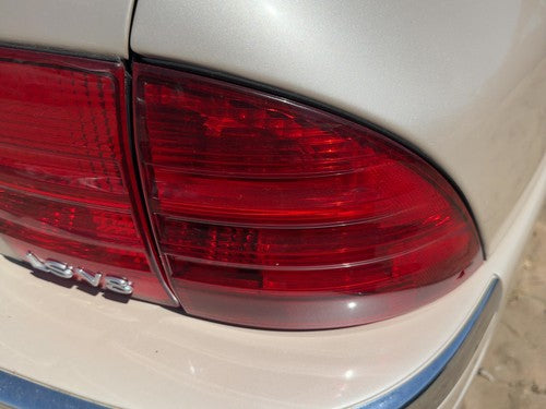 2001-2002 Lincoln LS Passenger Right Outer Tail Light Brake Lamp Rear OEM