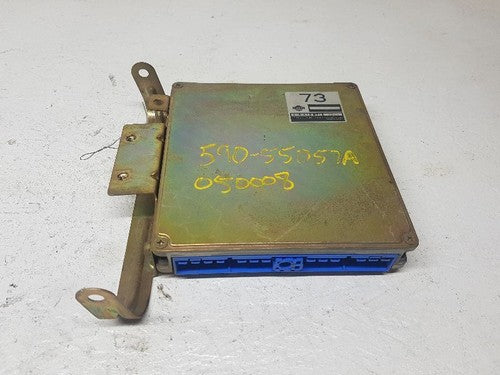 1989-1991 Nissan Maxima Engine Ecm Electronic Control Module A18-A13 E71