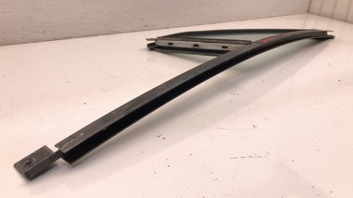 84-96 Jeep Cherokee Xj Driver Left Front Vent Window Small Door Glass With Frame