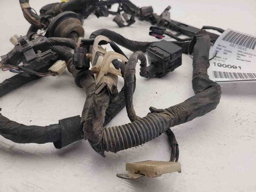 1993 Mazda Mx3 Engine Wiring Harness Oem 1.6L Auto Trans