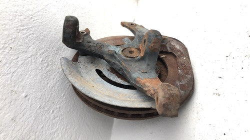 1978 Buick Regal Passenger Right Spindle Steering Knuckle With Hub Rotor Oem
