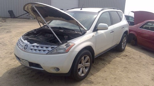 2006-2007 Nissan Murano Ac Compressor Air Conditioner Pump Assembly Oem
