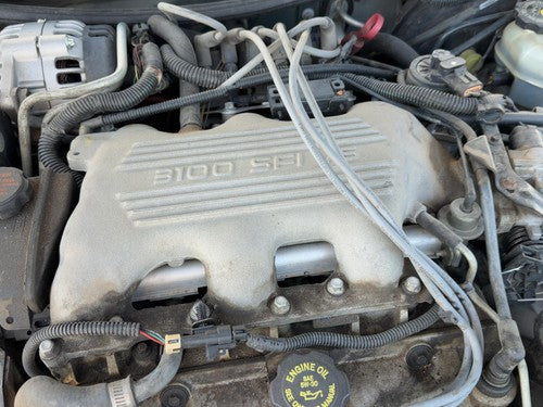 1996-1999 Chevy Lumina Upper Intake Manifold Oem 3.1L 24505664