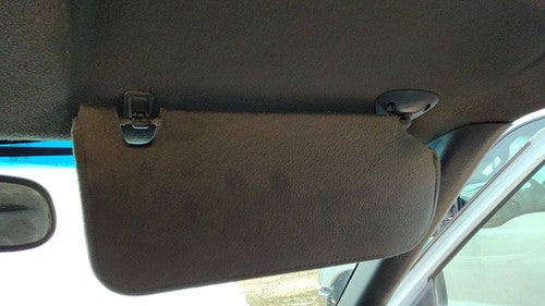1998-2002 S10 Pickup Passenger Right Sun Visor Oem Gray 12D