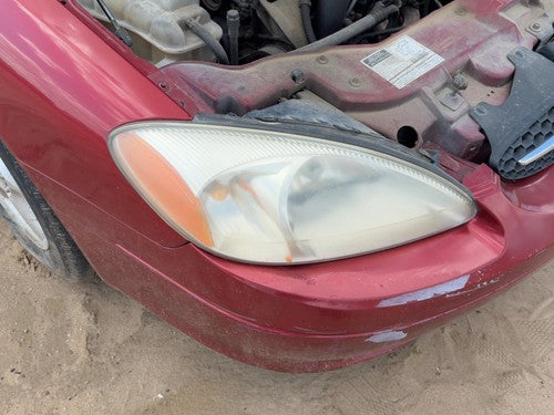2000-2007 Ford Taurus Passenger Right Head Light Oem Front Lamp 1F1Z13008Aa