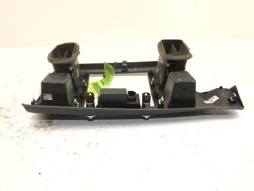 2012-2013 Silverado Sierra Trim Bezel Around Radio Surround Dash Panel Oem