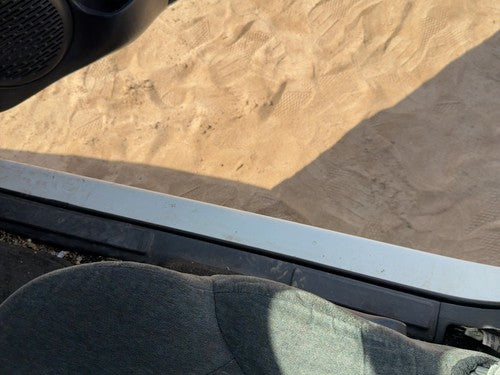 02 Chevy S10 Blazer Passenger Right Lower Sill Step Moulding Trim Panel 15113923