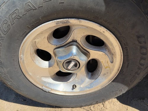 95-98 Ford Ranger 15" Aluminum Wheel Oem Factory Rim