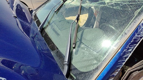 2011-2016 Chevy Cruze Driver Left Windshield Wiper Arm Oem Blade Lever 95971328