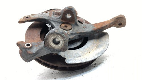 1978 Buick Regal Passenger Right Spindle Steering Knuckle With Hub Rotor Oem