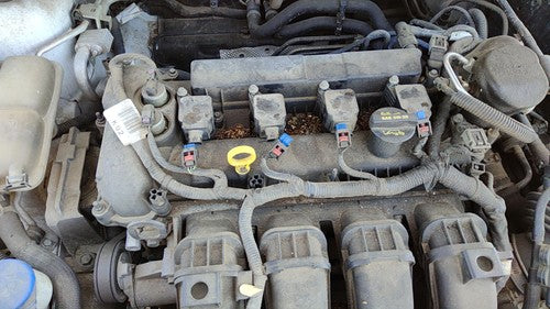 2012-2018 Ford Focus Ford Focus Ignition Coil Assembly Set Of 4 Oem Cm5Z12029K