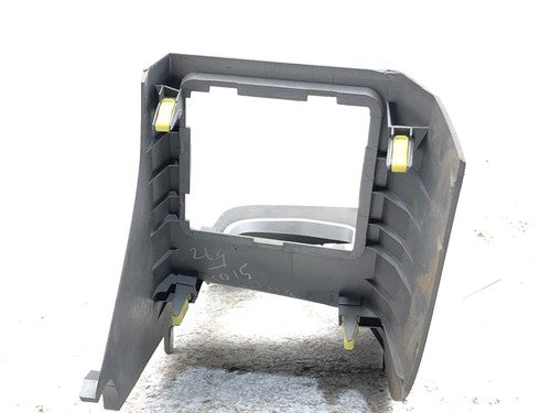 2007-2012 Toyota Tundra Trim Bezel Surround Panel Around Floor Shifter Oem