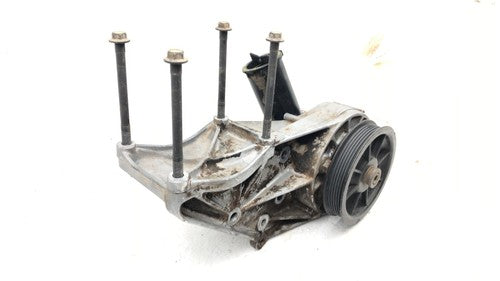 1978-1996 Ford F150 Power Steering Pump With Mount Bracket & Pulley Ac Oem 5.0L