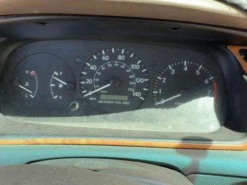 1997-2001 Toyota Camry Speedometer Instrument Cluster Gauges Dash OEM 8385233030