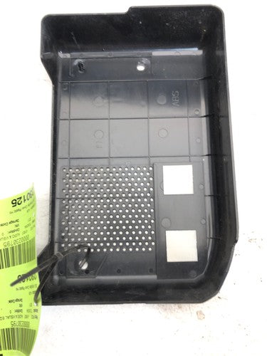 2010-2013 Toyota Tundra Jbl Amplifier Cover Plastic Housing Shield Only Crew Cab